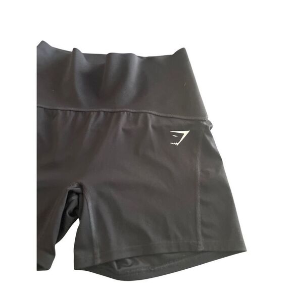 GYMSHARK TRAINING TIGHT SHORTS SIZE S - Picture 8 of 8